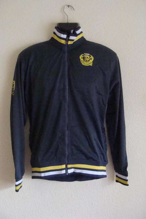 Mens Diesel Jacket Large