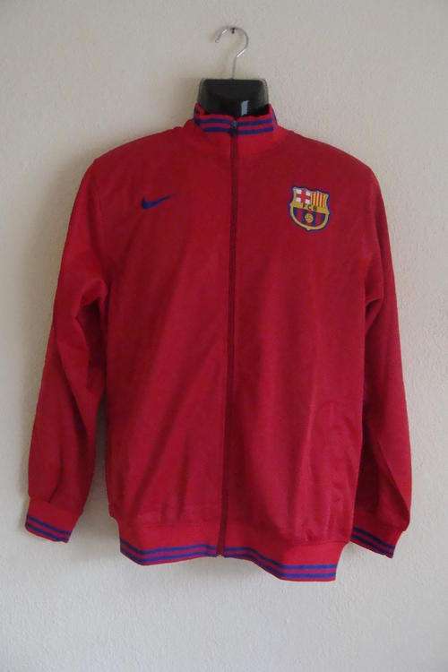 Nike Barcelona Jacket X Large