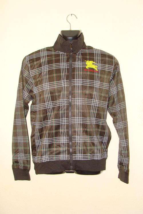 Mens Burberry Jacket Large