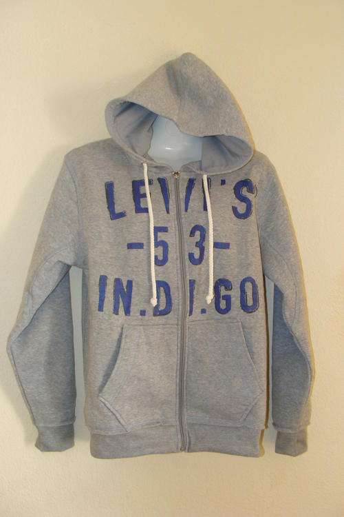 Ladies Levi Hoodie X Large
