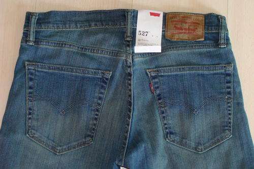 Original Levi Strauss 527 W36 L32