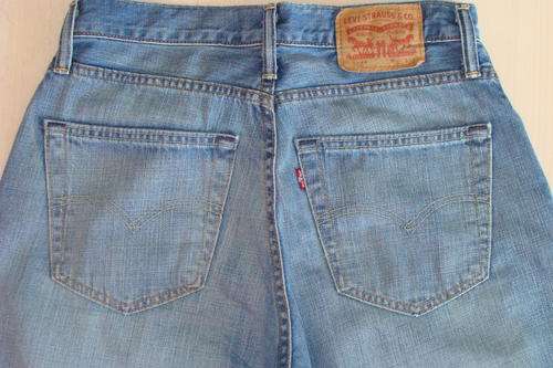 Original Levi Strauss 582 W32 L32