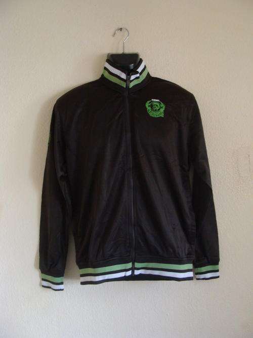 Mens Diesel Jacket Medium - Dark Brown