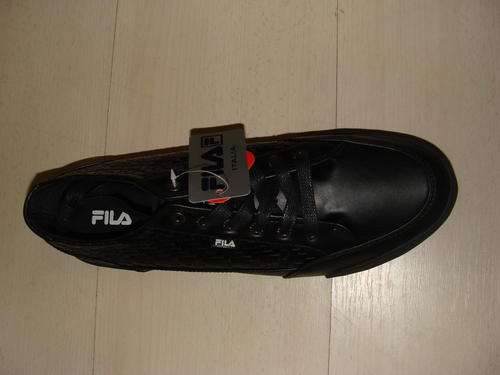 Original Mens Verona Weave Black Shoe SA 11