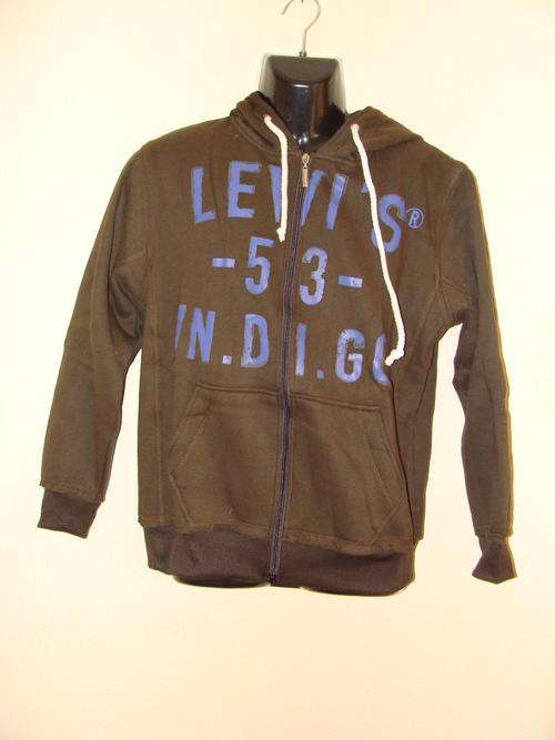 Ladies Levi Hoodie Large