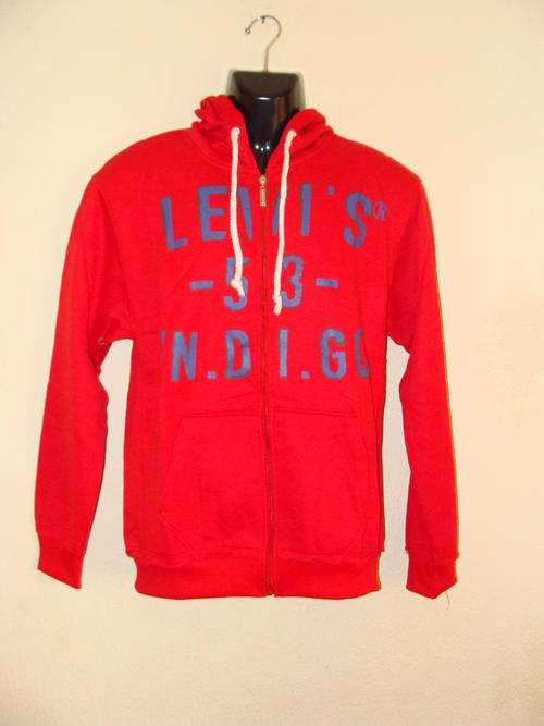 Ladies Levi Hoodie Large