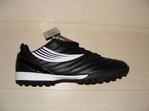 Original Mens FILA Indoor Vieri (Black/White) UK 8