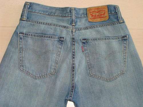 Original Levi Strauss 582 W32 L32
