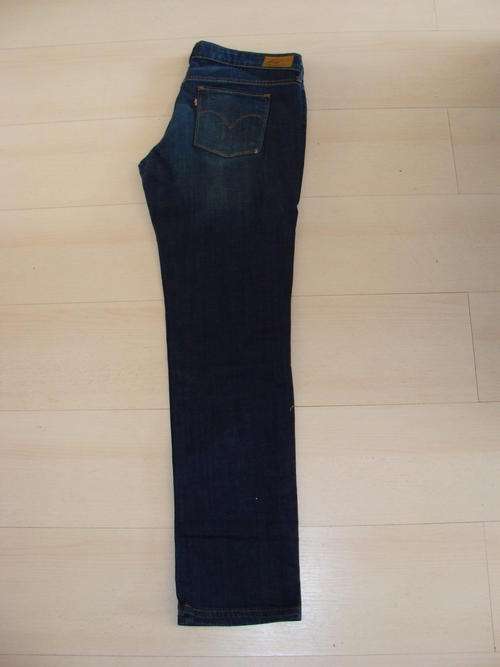 Original Ladies Levi's Slight Curve Skinny Boot (Levi cut) 30W32L