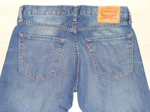 Original Mens Levi Strauss 527 W30 L32