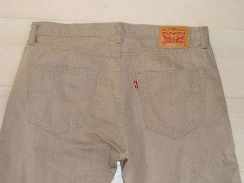 Original Mens Levi Strauss 501 W34 L32