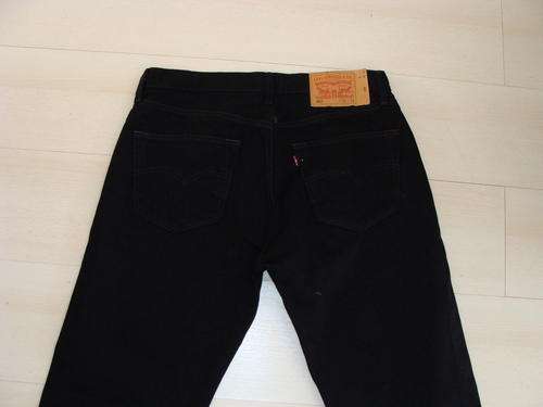 Original Mens Levi Strauss 501 W36 L34