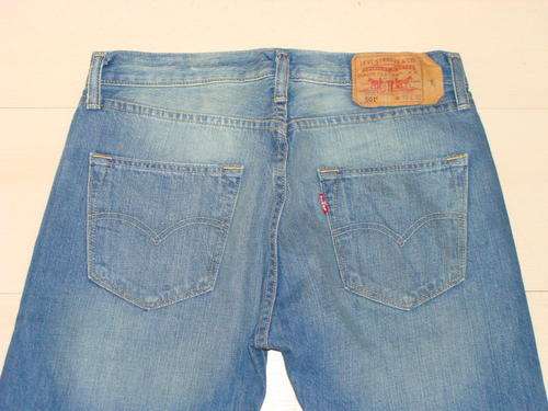 Original Mens Levi Strauss 501 W32 L32