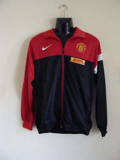 Manchester United Track Jacket X Large