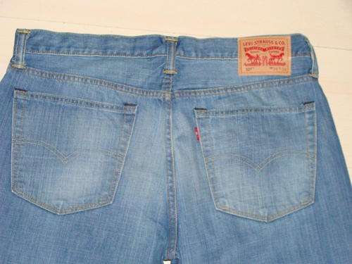Original Mens Levi Strauss 527 W38 L34