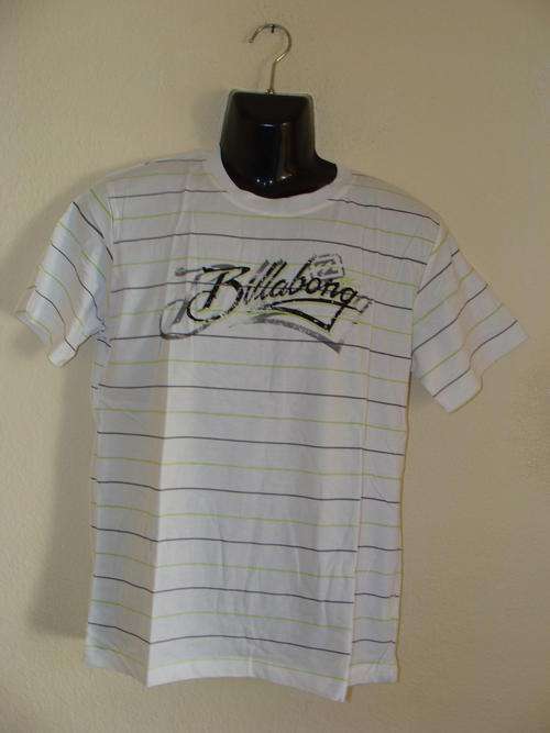 Mens Billabong T Shirt Large Slim Fit