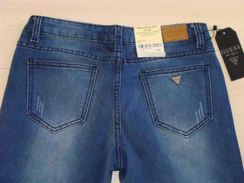 Ladies Guess Power Skinny SA 32W