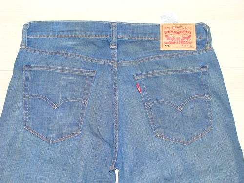 Original Mens Levi Strauss 527 W34 L32