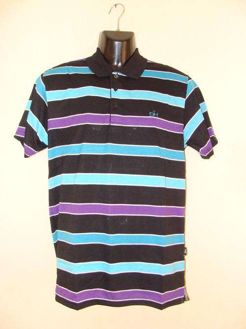 Mens Daniel Hechter Short Sleeve Golf T Shirt Medium