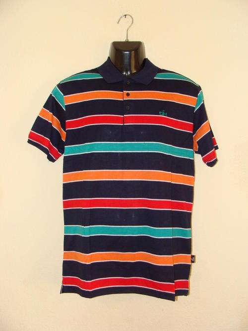 Mens Daniel Hechter Short Sleeve Golf T Shirt Medium