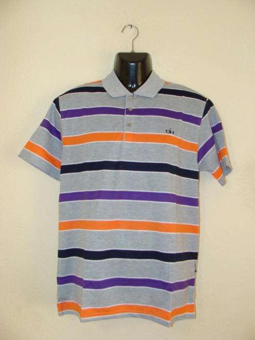 Mens Daniel Hechter Short Sleeve Golf T Shirt Large
