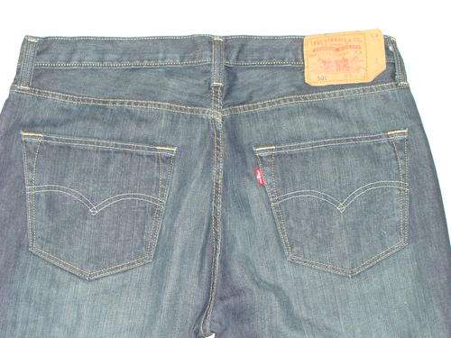 Original Levi Strauss 501 W38 L34