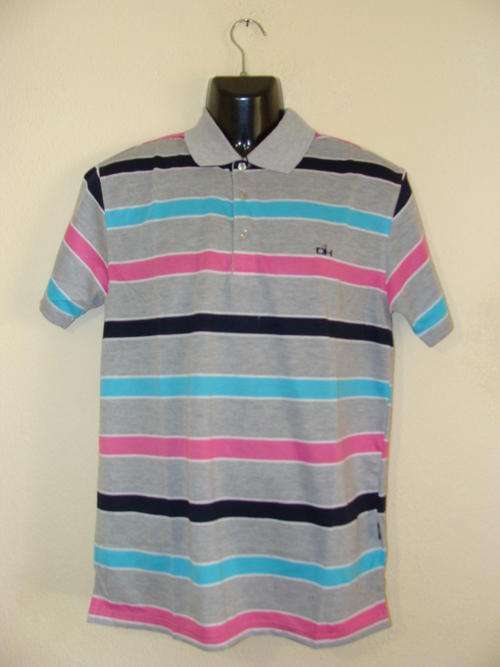 Mens Daniel Hechter Short Sleeve Golf T Shirt Large