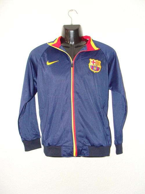 Barcelona Track Jacket Large