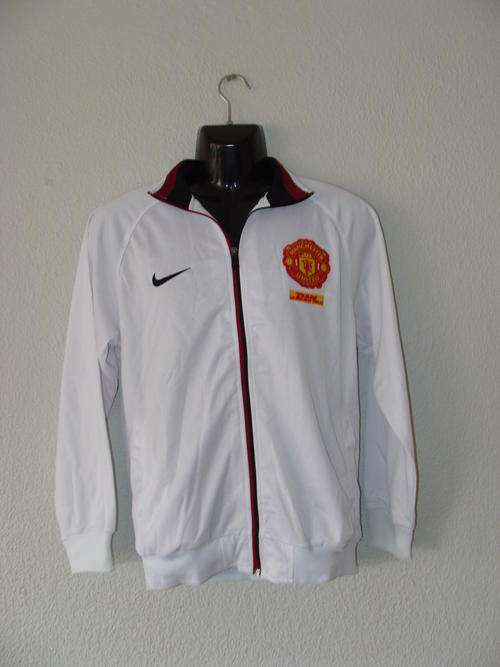 Manchester United Track Jacket Small