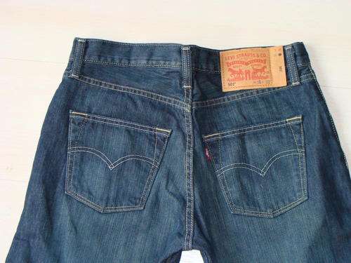 Original Levi Strauss 501 W34 L32