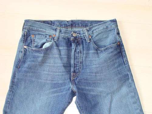 Original Mens Levi Strauss 501 W32 L32