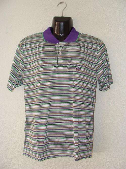 Mens Daniel Hechter Short Sleeve Golf Slim T Shirt Large - Refer to size chart