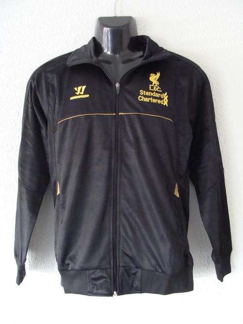Liverpool Track Jacket Medium