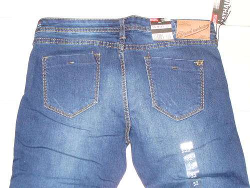 Ladies Stretch Diesel Jeans 34W
