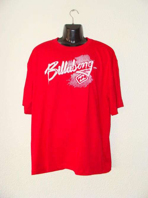Mens Billabong T Shirt 100% Cotton XX Large