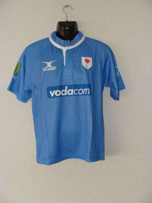 Collectors Blue Bulls Gilbert Jersey Large