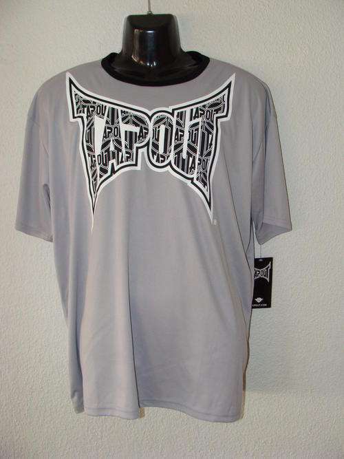 Mens TAPOUT T Shirt - X Large Big Cut
