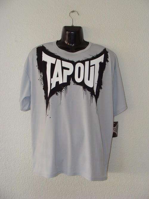 Mens TAPOUT T Shirt - Large Big Cut