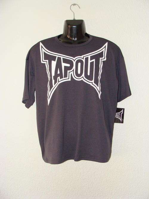 Mens TAPOUT T Shirt - X Large Big Cut