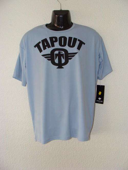 Mens TAPOUT T Shirt - X Large Big Cut