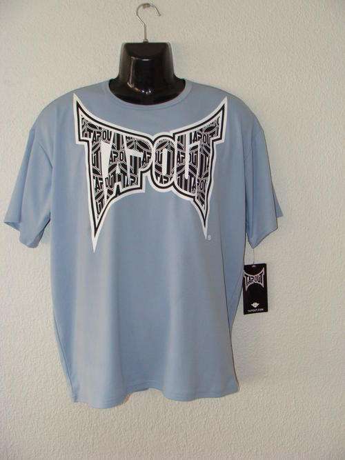 Mens TAPOUT T Shirt - X Large