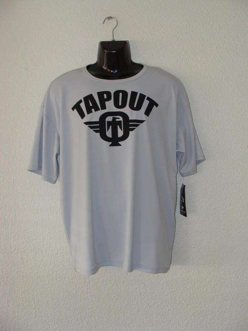 Mens TAPOUT T Shirt - Large Big Cut