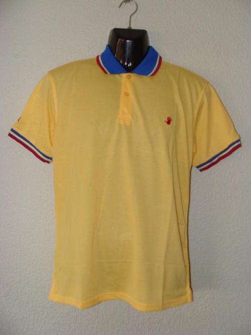 Mens 46664 Golf T Shirt X Large - Refer to the size chart below