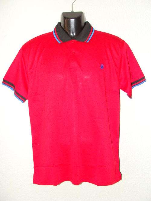 Mens 46664 Golf T Shirt Large - Refer to the size chart below