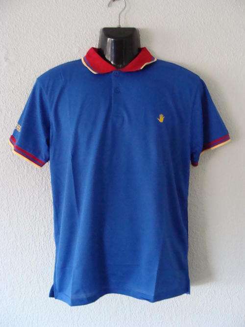 Mens 46664 Golf T Shirt Medium - Refer to the size chart below