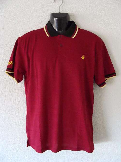 Mens 46664 Golf T Shirt Medium - Refer to the size chart below