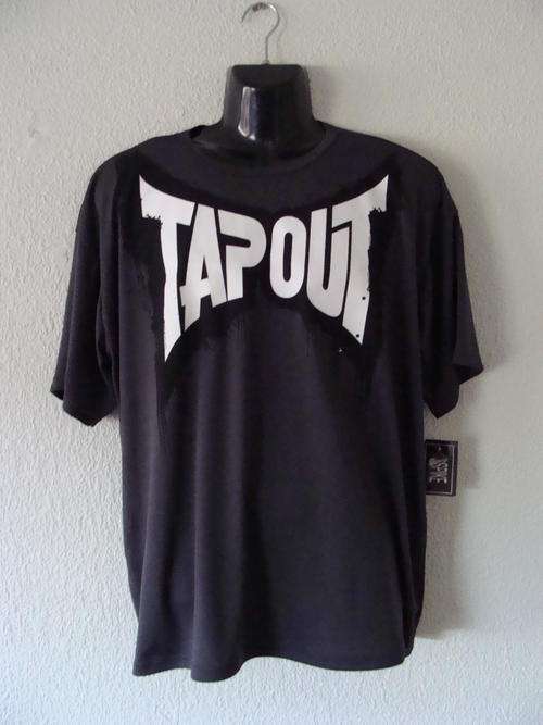 Mens TAPOUT T Shirt - X Large Big Cut