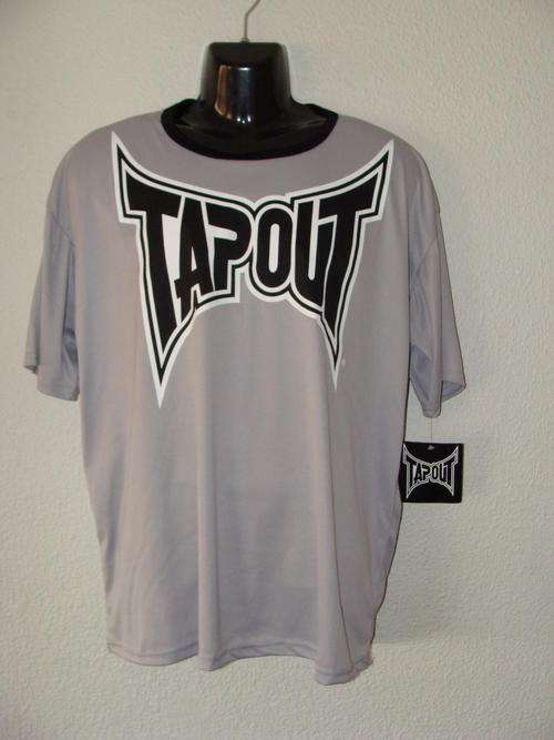 Mens TAPOUT T Shirt - X Large