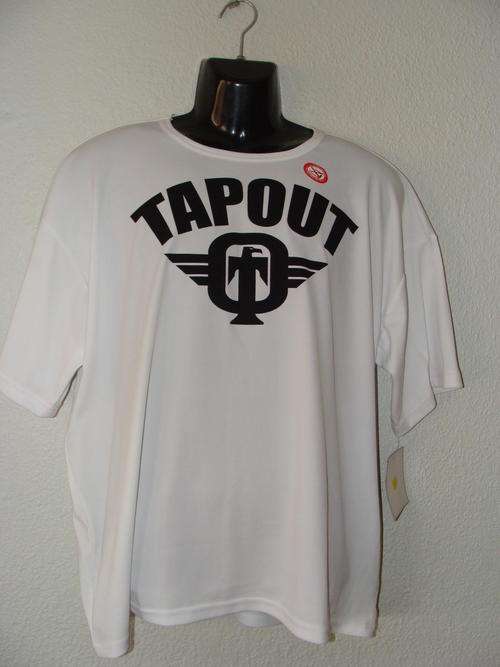 Original Mens TAPOUT T Shirt - X Large Big Cut