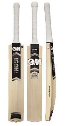 Brand New Gunn & Moore icon 505 cricket bat - English Willow